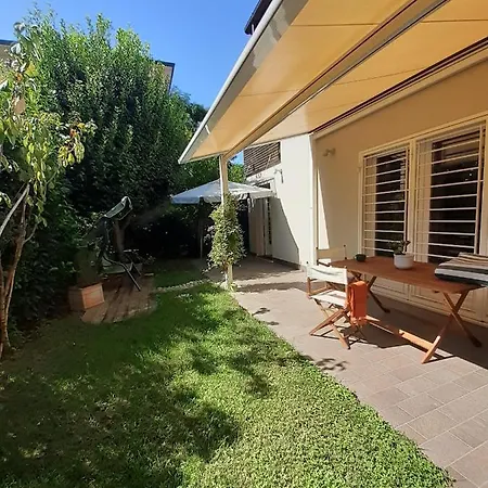 ベッド・アンド・ブレックファスト Al N.10 ラヴェンナ